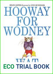 Hooway for Wodney Wat