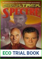 Spectre (Star Trek: The Mirror Universe Trilogy, #1)