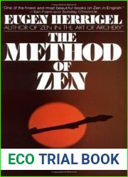The Method of Zen