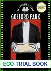 Gosford Park: The Shooting Script