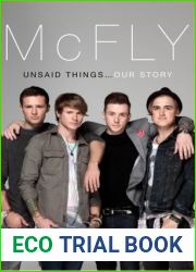 McFly: Unsaid Things… Our Story