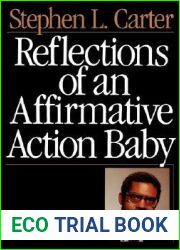 Reflections Of An Affirmative Action Baby
