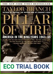 Pillar of Fire: America in the King Years 1963-65