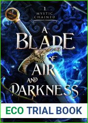 A Blade of Air and Darkness (Mystic Chained Book 1)