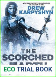 The Scorched Earth (The Chaos Born, #2)