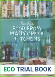 Food from Many Greek Kitchens