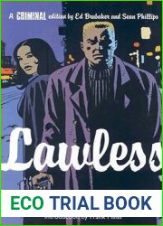 Criminal, Vol. 2: Lawless