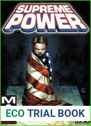 Supreme Power, Volume 1: Contact