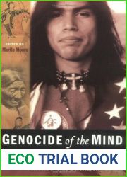 Genocide of the Mind: New Native American Writing (New Native American Writing, #1)