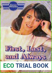 First, Last and Always (Sweet Dreams, #96)