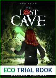 The Lost Cave: A Psychic Suspense Novel (In for a Penny Book 4)