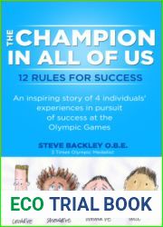 The Champion in all of Us: 12 Rules for Success