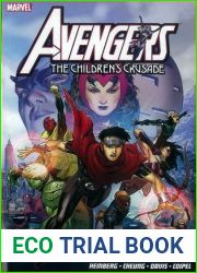 Avengers: The Children|s Crusade