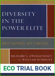 Diversity in the Power Elite: How It Happened, Why It Matters