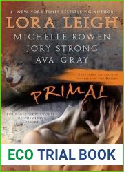 Primal (Nightshade, #1.5; Breeds, #16.5; Skin, #2.5; Ghostland World, #3.5)