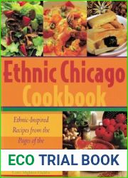 Ethnic Chicago Cookbook