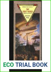 The First Named (Servants of Ark Trilogy, #1)