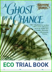 A Ghost of a Chance (Haunting Hearts)