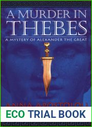A Murder in Thebes (Mystery of Alexander the Great, #2)