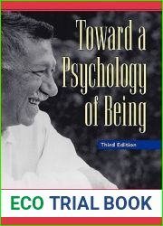 Toward a Psychology of Being