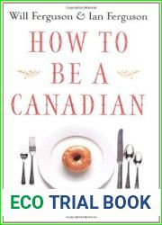 How to Be a Canadian