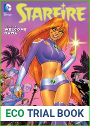 Starfire, Volume 1: Welcome Home