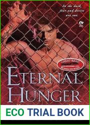 Eternal Hunger (Mark of the Vampire, #1)