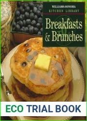 Breakfasts and Brunches