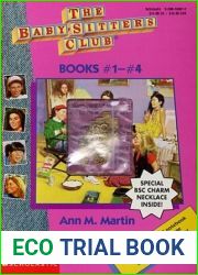 Baby-Sitters Club Boxed Set #1 (The Baby-Sitters Club, #1-4)