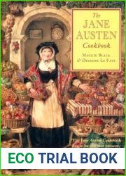 The Jane Austen Cookbook