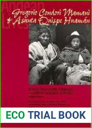 Andean Lives: Gregorio Condori Mamani and Asunta Quispe Huaman