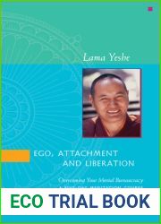 Ego, Attachment and Liberation