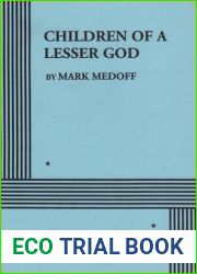 Children of a Lesser God