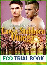 Law|s Stubborn Omega (Cherry Hollow #1)