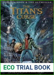 The Titan|s Curse: The Graphic Novel (Percy Jackson and the Olympians: The Graphic Novels, #3)
