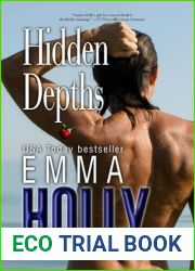 Hidden Depths (Hidden, #3)