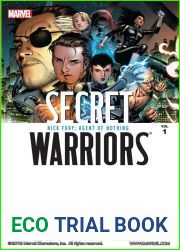 Secret Warriors, Volume 1: Nick Fury, Agent Of Nothing
