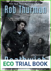 Deathwish (Cal Leandros, #4)