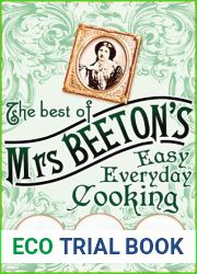 The Best of Mrs Beeton|s Easy Everyday Cooking