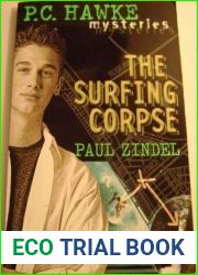 The Surfing Corpse (P.C. Hawke Mysteries, #2)