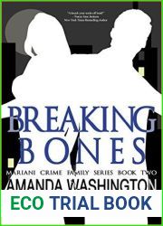 Breaking Bones (Mariani Crime Family, #2)