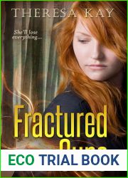 Fractured Suns (Broken Skies, #2)