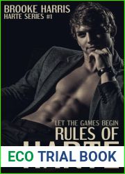 Rules of Harte (Harte, #1)