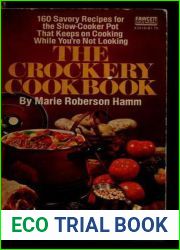 Crockery Cookbook