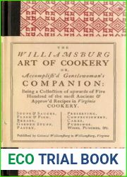 The Williamsburg Art of Cookery