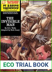 The Invisible Man (Classic Illustrated)