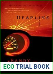 Deadline (Ollie Chandler #1)