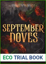September Doves (Jackals and Vipers Duet #1)