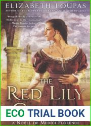The Red Lily Crown: A Novel of Medici Florence