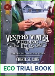 Western Winter Wedding Bells